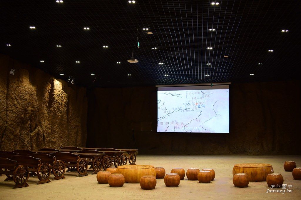 新疆吐魯番交河故城 世界上最完美的廢墟_img_3